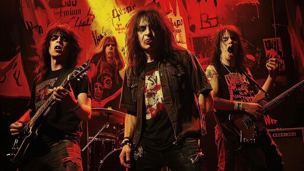 Панк-рок №1