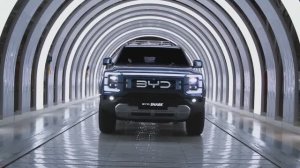 BYD SHARK - производство нового пикапа от BYD🚗
