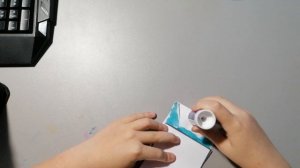 Я делаю сову из бумаги