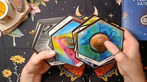 Обзор моих недавних покупок Таро и Оракулов в ноябре🎉