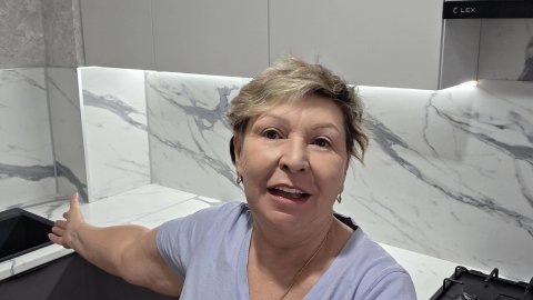 ПОКАЖУ НОВУЮ КУХНЮ И СПАЛЬНЮ..УСТАЛА🤦♀️