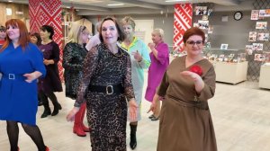 Белый пух тополей.... 06.12.25.