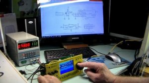 Трансивер Волк 3,5. Часть 1.