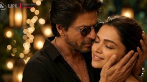 Для тебя.." Shah Rukh Khan _ Дипика (5 часть) от ИИ