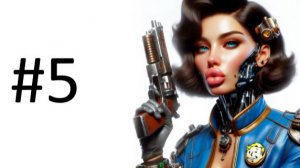 Fallout 4 #5 (без комментариев)