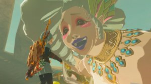 The Legend of Zelda: Breath of the Wild (NS2 Edition) - серия 102 - Лютобог на МАКСИМУМЕ (Мастер)