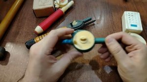 НОВОЕ ПОПОЛНЕНИЕ РЫБОЛОВНЫХ СНАСТЕЙ СССР С БАРАХОЛКИ, НЕ ОЖИДАЛ ЧТО СОРВУ ТАКОЙ КУШ.