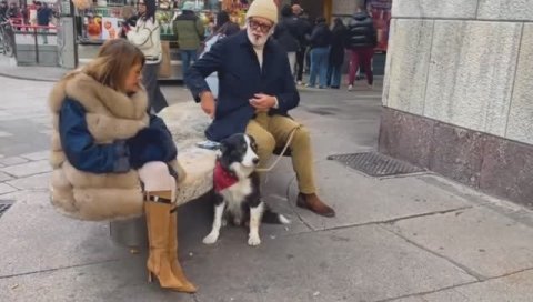 🌍 Уличная мода - крутая прогулка по модным улицам Милана 2025