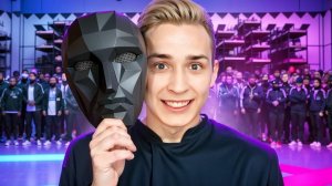 Я СОЗДАЛ СВОИ ИГРЫ В КАЛЬМАРА на Сервере в Майнкрафт