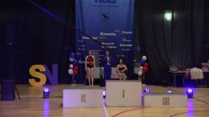 Прямая трансляция соревнований SN Fest, в рамках Федерации FAAS по воздушно-спортивному многоборью