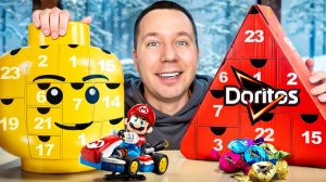 Купил Лучшие Адвент Календари 2025!