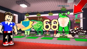 Я УКРАЛ НОВЫЙ 68 БРЕЙНРОТ В РОБЛОКС Steal a Brainrot