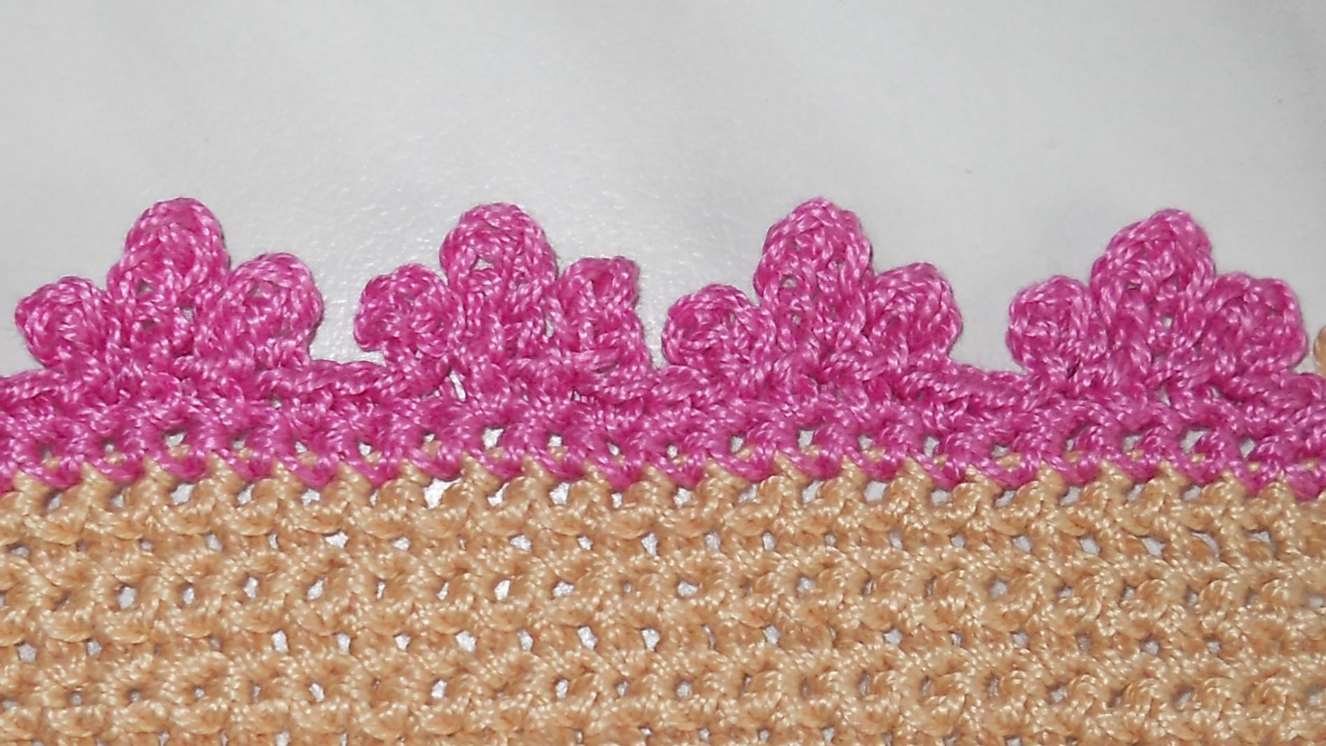 Узор Короны из пико