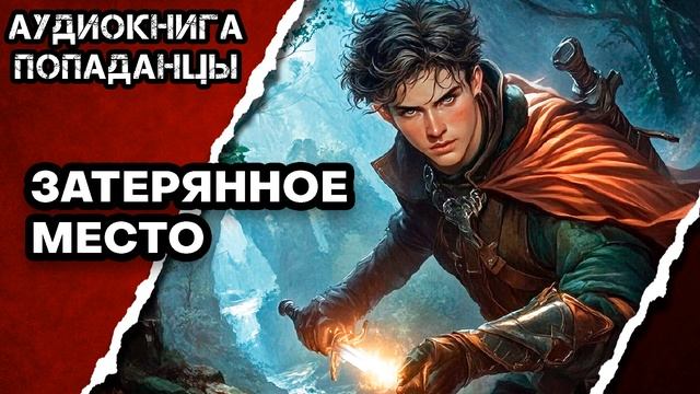 АУДИОКНИГА ПОЛНАЯ ★ ЗАТЕРЯННОЕ МЕСТО ★ ПОПАДАНЦЫ