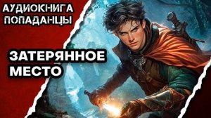 АУДИОКНИГА ПОЛНАЯ ★ ЗАТЕРЯННОЕ МЕСТО ★ ПОПАДАНЦЫ