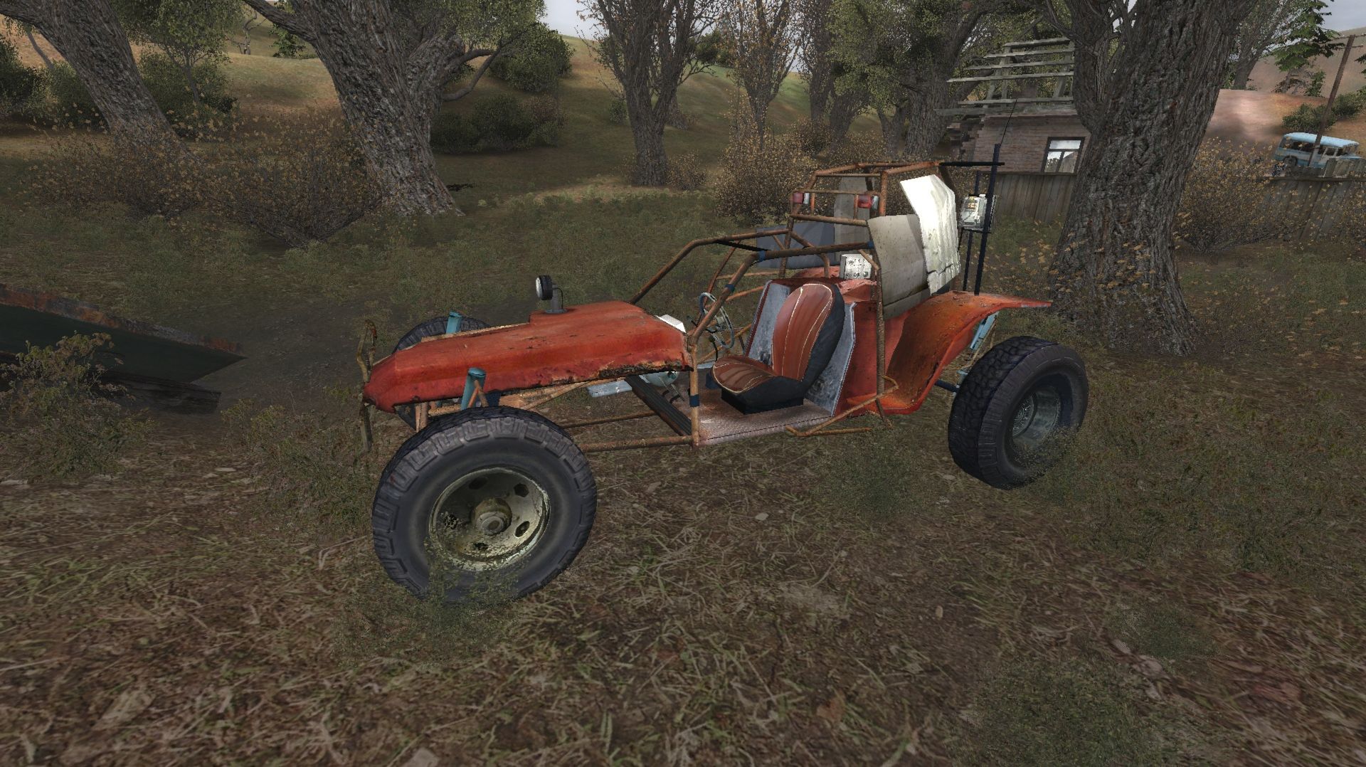 S.T.A.L.K.E.R.  ОП-2.2 Серия 205