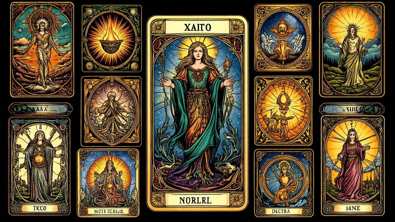 «Таро-прогноз для Водолея на январь 2026: энергия месяца, перемены, любовь и новые пути 🌊🔮»