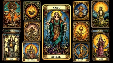 «Таро-прогноз для Водолея на январь 2026: энергия месяца, перемены, любовь и новые пути 🌊🔮»