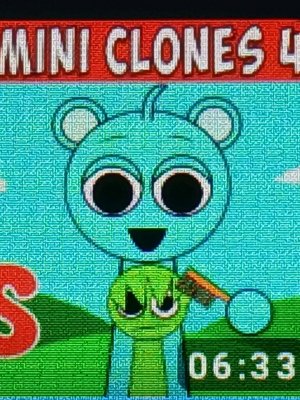 SPRUNKI MINI CLONES 4: ФИНАЛЬНОЕ ПРОБУЖДЕНИЕ КЛОНОВ ⚡️🧬🔥🎧💥🎶👑