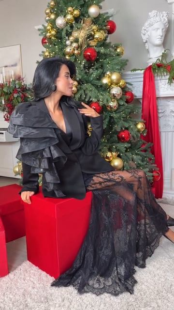 Роскошно ворвемся в Новый 2026 год 😍