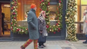 ❄️ СТРИТСТАЙЛ ЛОНДОНСКИЙ - Элегантные и стильные образы | Сезонная зимняя мода 2025