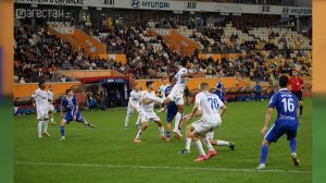 Футболисты махачкалинского  «Динамо»  сыграют с «Пари НН»