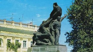 Поэт Валерий Шевченко. Песня "Пора домой, Одесса!"