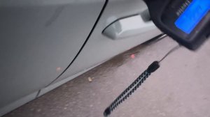 Toyota Rav 4 XA50 2020г 2.0 CVT AWD серо-зеленый