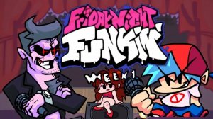 Friday night Funkin неделя 1(normal ). Friday night funkin: прохождение