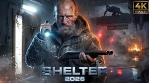 Убежище - Shelter - Трейлер