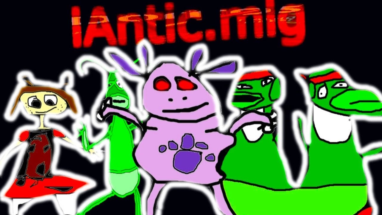 ЛАНТИК.MLG смотреть онлайн