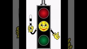 Правила дорожного движения для малышей