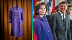 В США на торги выставили легендарные исторические артефакты и гардероб кинозвезд