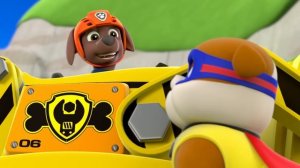 Малыш Крепыш в Щенячьем патруле и застрял на дереве! | 1 час | Nick Jr. Cyrillic