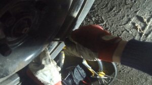 Замена соска в Гараже