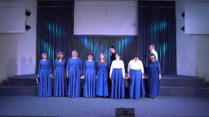 Приводящий сынов в славу - Тарасюк А. Д. - Богослужение 1я часть ЦО ЦХАСД СПб