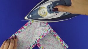 Этот швейный секрет заставит вас взглянуть по другому на обработку горловины изделия