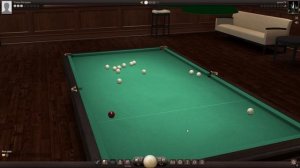 Бильярд - Московская пирамида 06.12.25