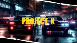 Rahyaboy - Project X / G HOUSE / CAR HOUSE / Музыка для тренировок