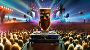 Вечеринка Сахура на 100.000.000 Просмотров