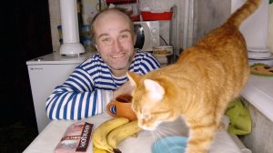 завтрак. передача про 300 кг. мираторг для Рыжули. мукбанг. обжор. еда на камеру. диета. шизофрения.