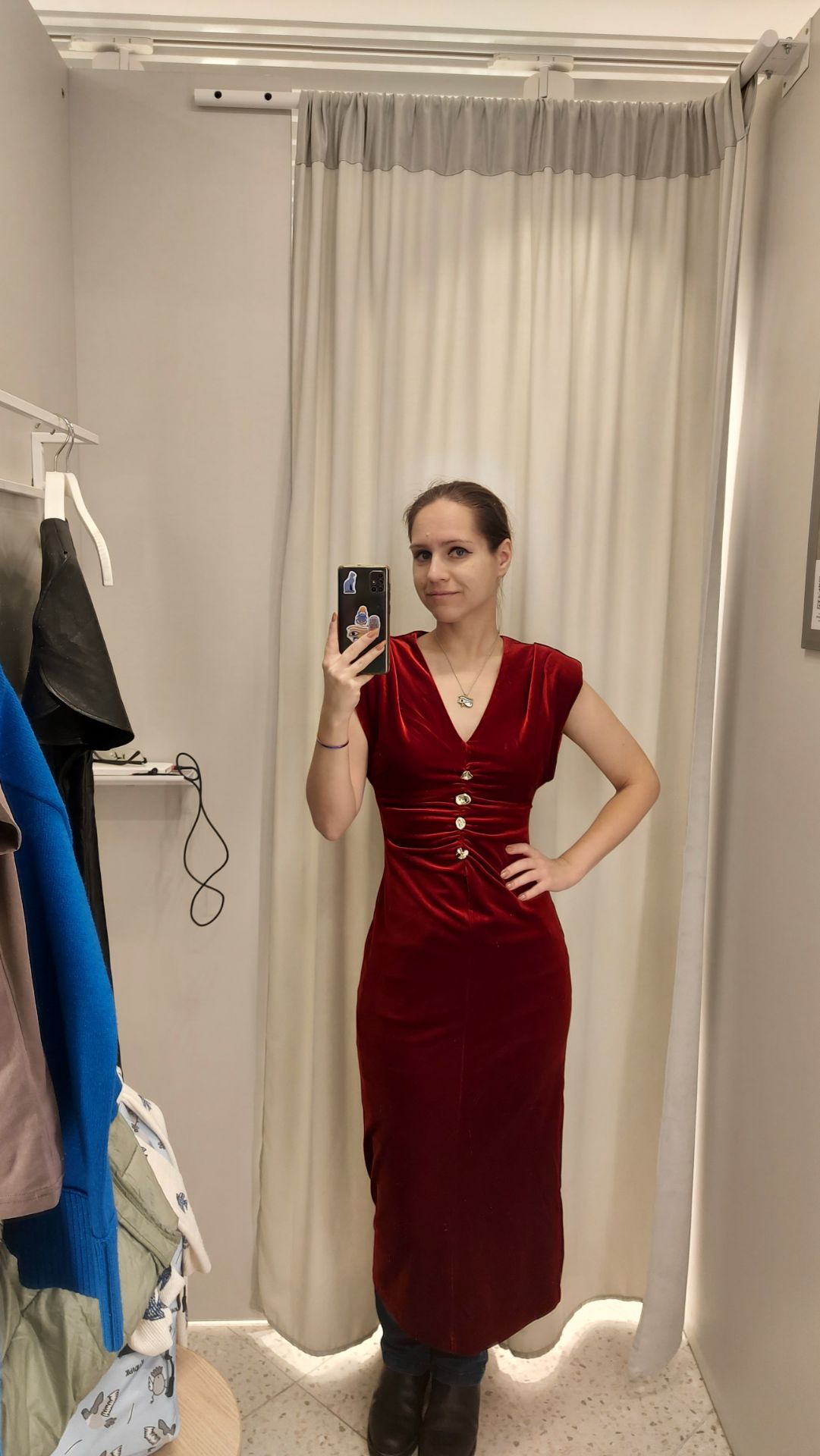 Шоппинг в декабре