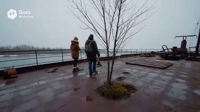 Припять 2 серия Поиски