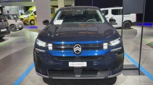 CITROEN C5 AIRCROSS Plus 2026 обзор