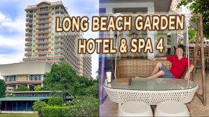 Отель Long Beach Garden Hotel & Spa 4★, Паттайя, Таиланд