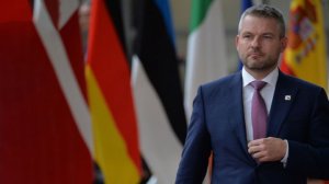 Пеллегрини: финансирование Киева не поможет ему победить на Украине