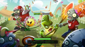 Растения против Зомби PvZ