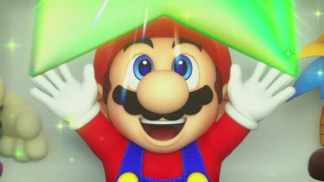 Получение зелёной звезды