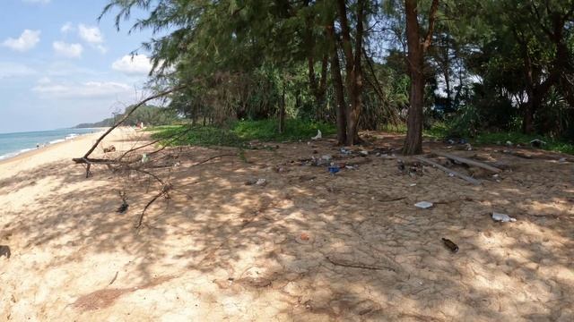 часть 10 пляж mai khao где взлетают и садятся самолеты пхукет 2025