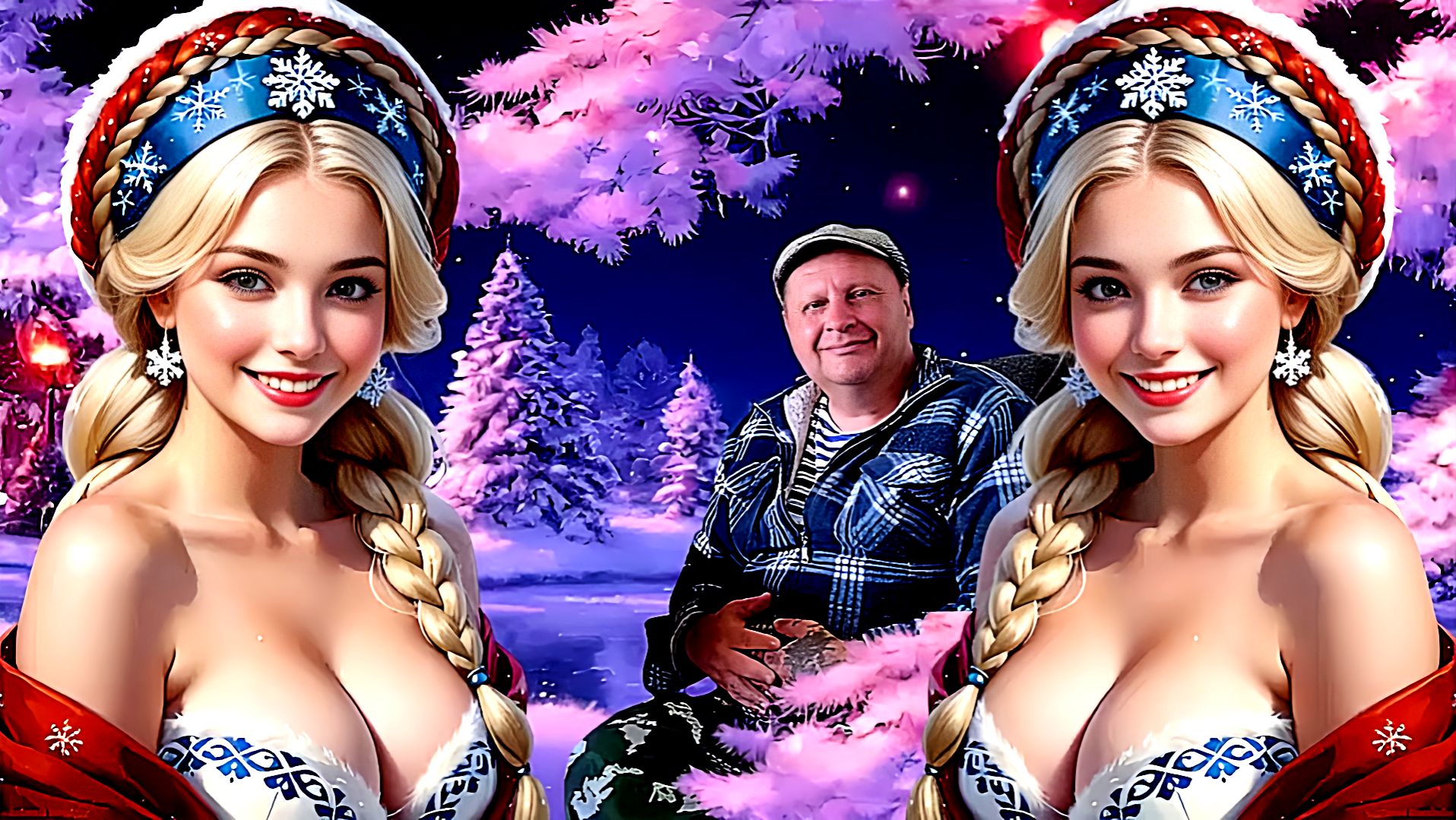 18 начальный этап → осваиваю искусственный разум → ( друг Ваш - санька )